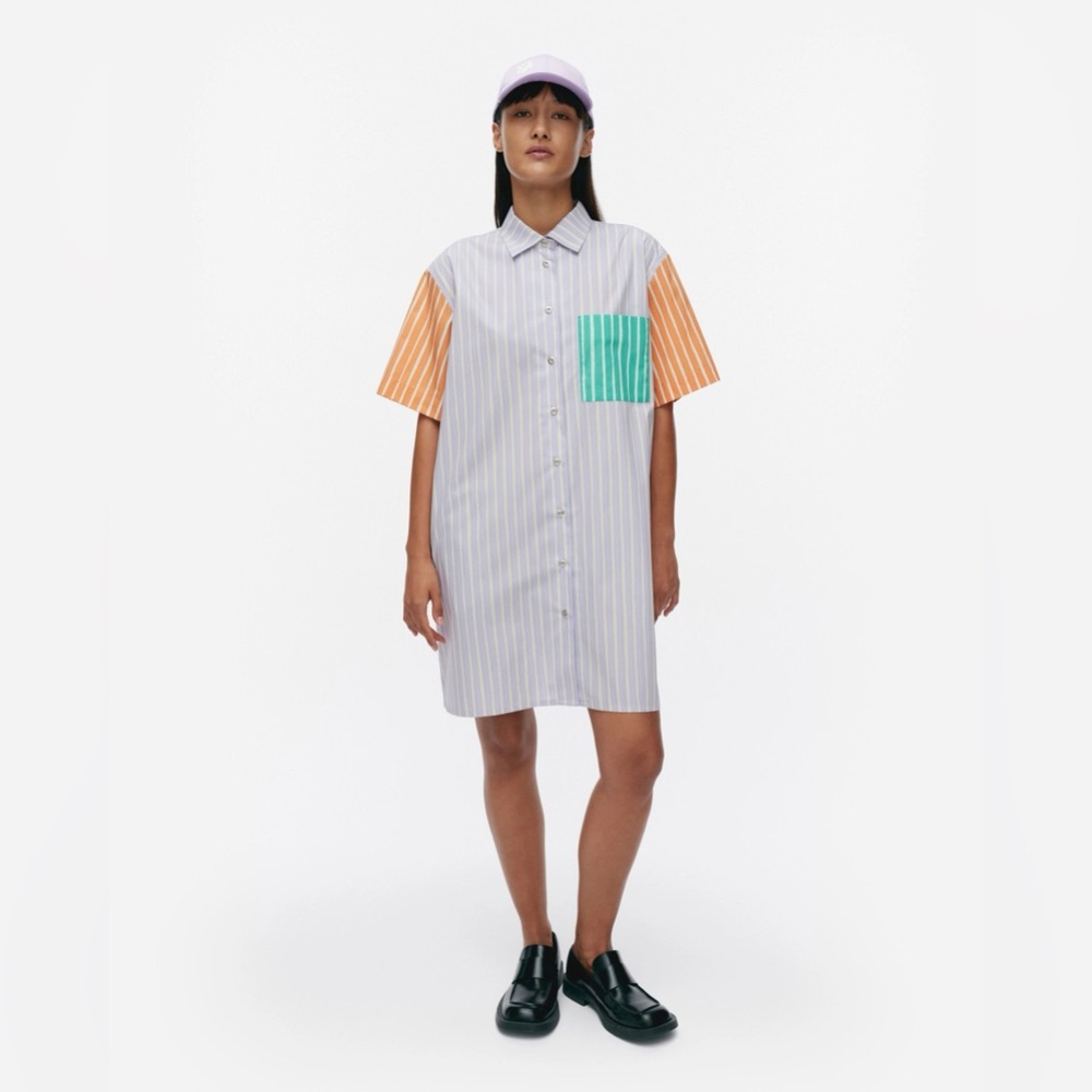 NWT Marimekko Jokapoika Dress